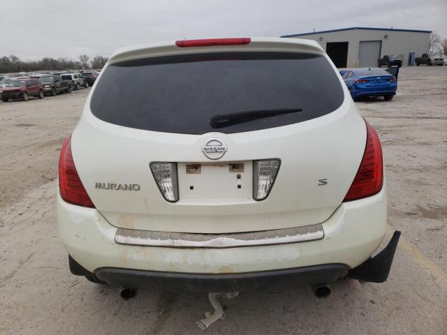 Photo 5 VIN: JN8AZ08T07W526441 - NISSAN MURANO 