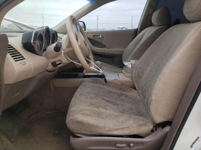 Photo 6 VIN: JN8AZ08T07W526441 - NISSAN MURANO 