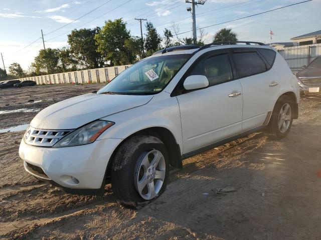 Photo 0 VIN: JN8AZ08T13W122459 - NISSAN MURANO SL 