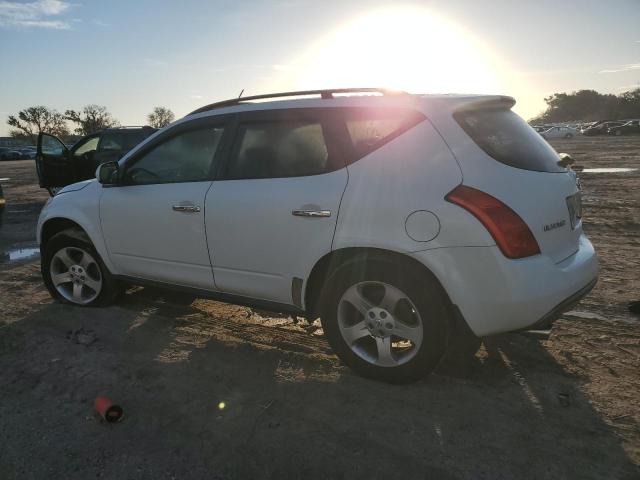 Photo 1 VIN: JN8AZ08T13W122459 - NISSAN MURANO SL 