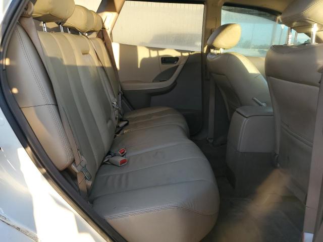 Photo 10 VIN: JN8AZ08T13W122459 - NISSAN MURANO SL 