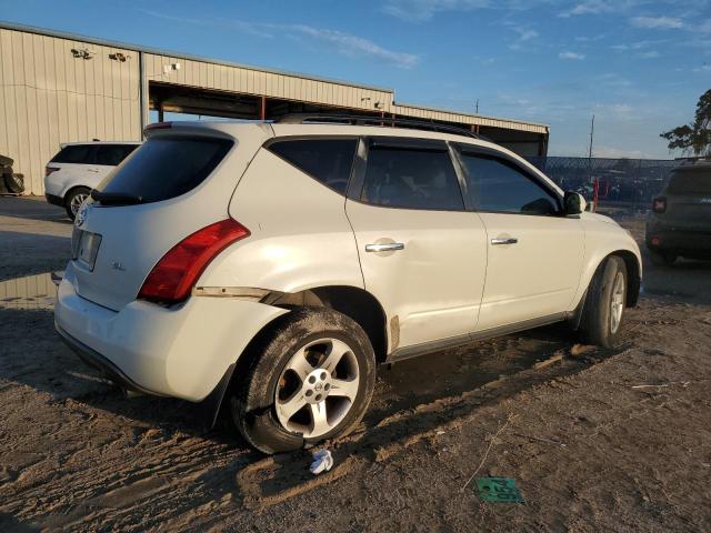 Photo 2 VIN: JN8AZ08T13W122459 - NISSAN MURANO SL 