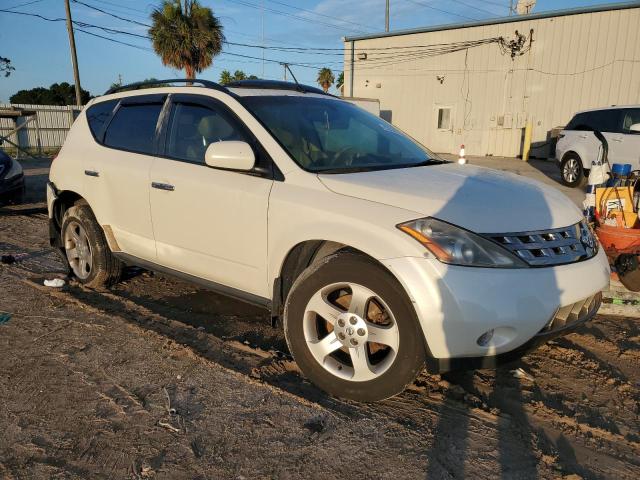 Photo 3 VIN: JN8AZ08T13W122459 - NISSAN MURANO SL 