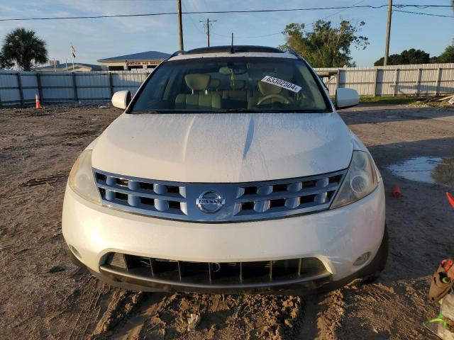 Photo 4 VIN: JN8AZ08T13W122459 - NISSAN MURANO SL 