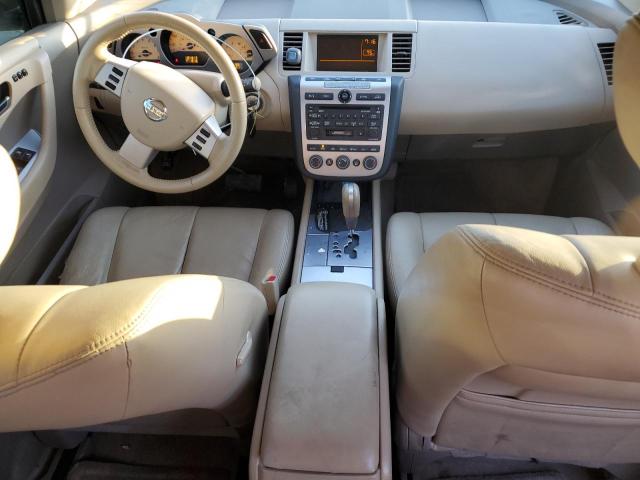 Photo 7 VIN: JN8AZ08T13W122459 - NISSAN MURANO SL 