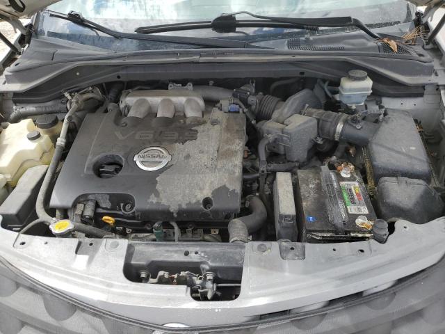 Photo 10 VIN: JN8AZ08T13W123529 - NISSAN MURANO 