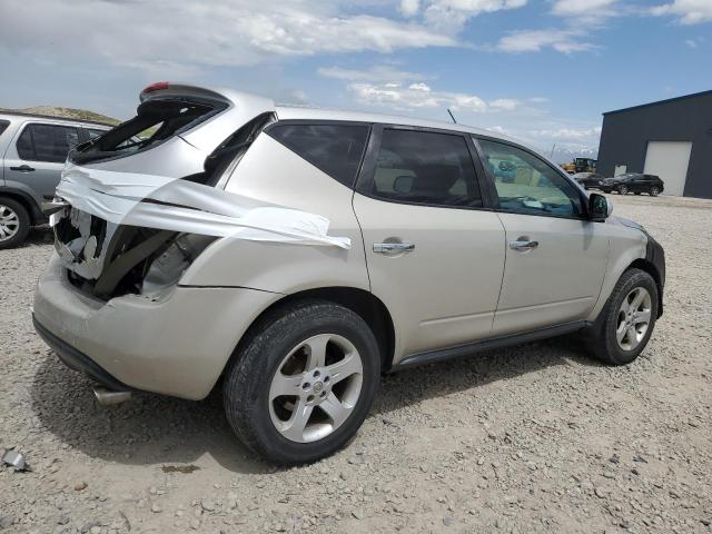 Photo 2 VIN: JN8AZ08T13W123529 - NISSAN MURANO 