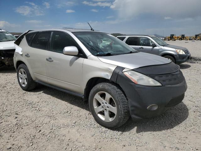 Photo 3 VIN: JN8AZ08T13W123529 - NISSAN MURANO 