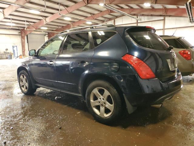 Photo 1 VIN: JN8AZ08T14W200367 - NISSAN MURANO SL 