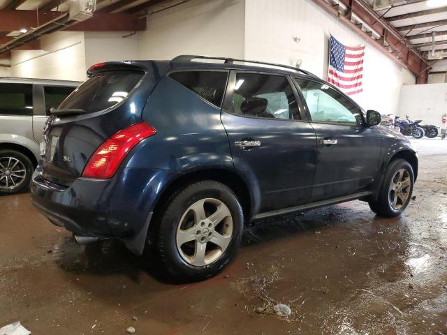 Photo 2 VIN: JN8AZ08T14W200367 - NISSAN MURANO SL 