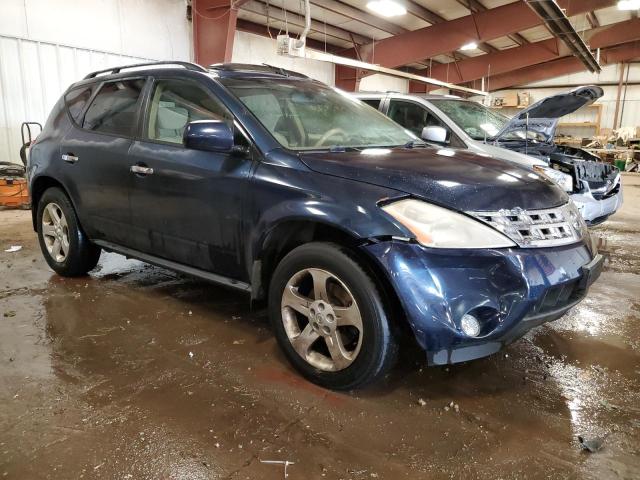 Photo 3 VIN: JN8AZ08T14W200367 - NISSAN MURANO SL 