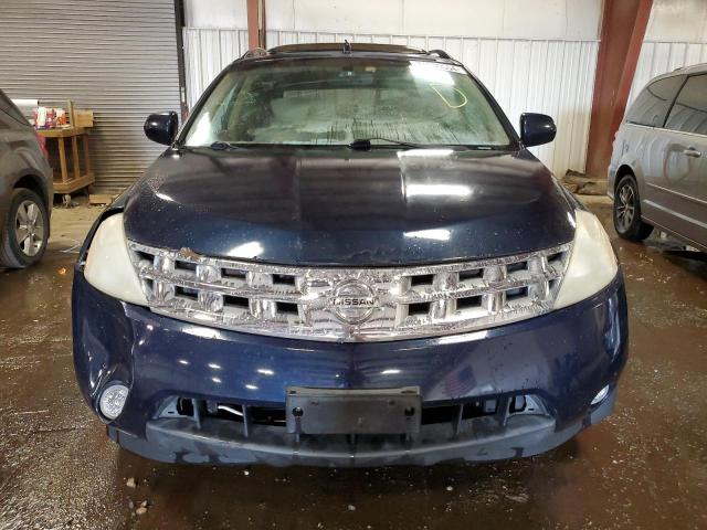 Photo 4 VIN: JN8AZ08T14W200367 - NISSAN MURANO SL 