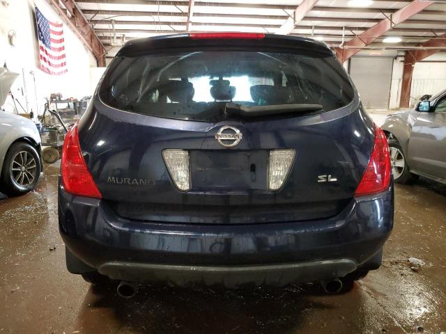 Photo 5 VIN: JN8AZ08T14W200367 - NISSAN MURANO SL 