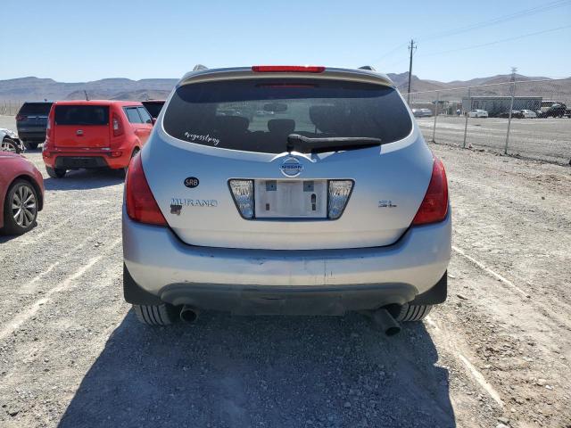 Photo 5 VIN: JN8AZ08T14W223566 - NISSAN MURANO 