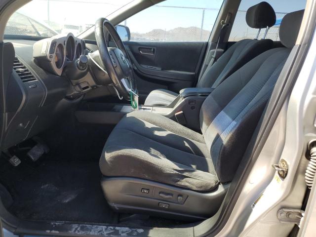 Photo 6 VIN: JN8AZ08T14W223566 - NISSAN MURANO 