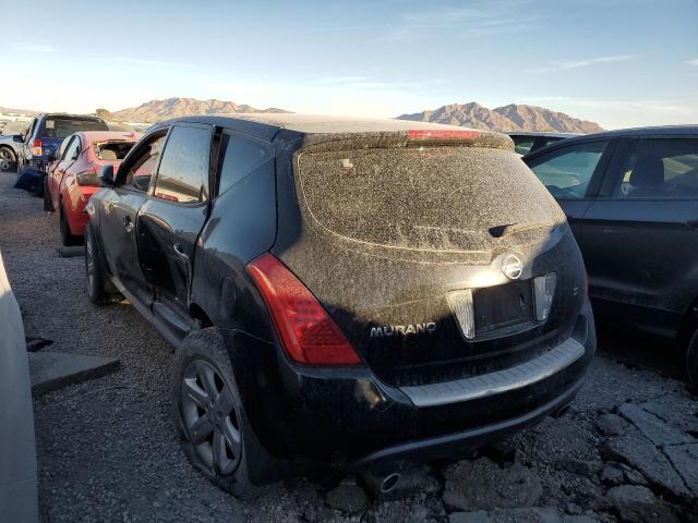 Photo 1 VIN: JN8AZ08T16W414438 - NISSAN MURANO SL 