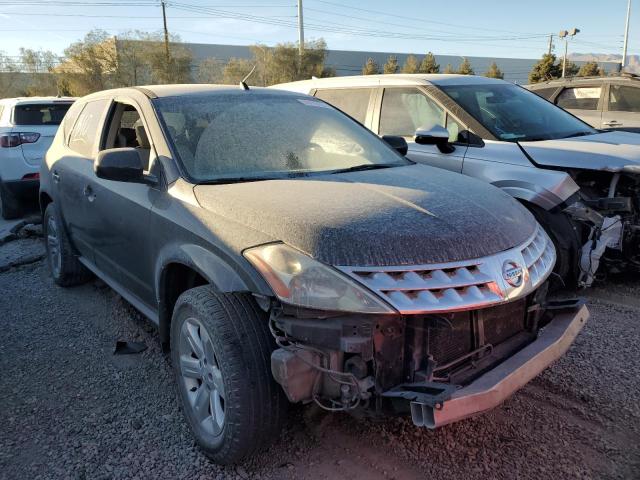 Photo 3 VIN: JN8AZ08T16W414438 - NISSAN MURANO SL 