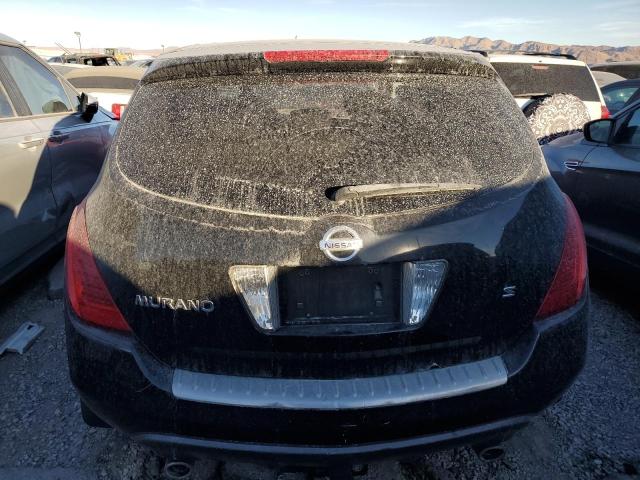 Photo 5 VIN: JN8AZ08T16W414438 - NISSAN MURANO SL 