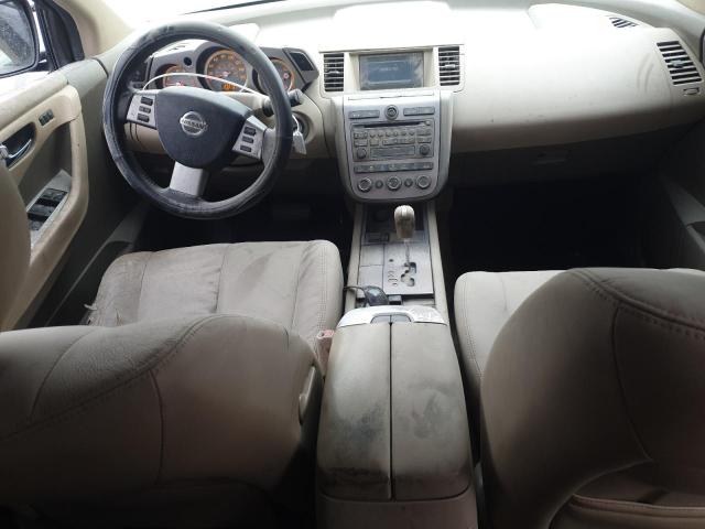 Photo 7 VIN: JN8AZ08T16W414438 - NISSAN MURANO SL 