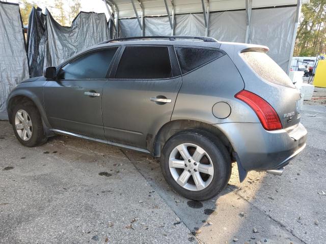 Photo 1 VIN: JN8AZ08T16W417159 - NISSAN MURANO 