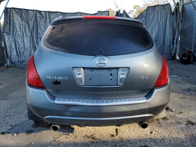 Photo 5 VIN: JN8AZ08T16W417159 - NISSAN MURANO 