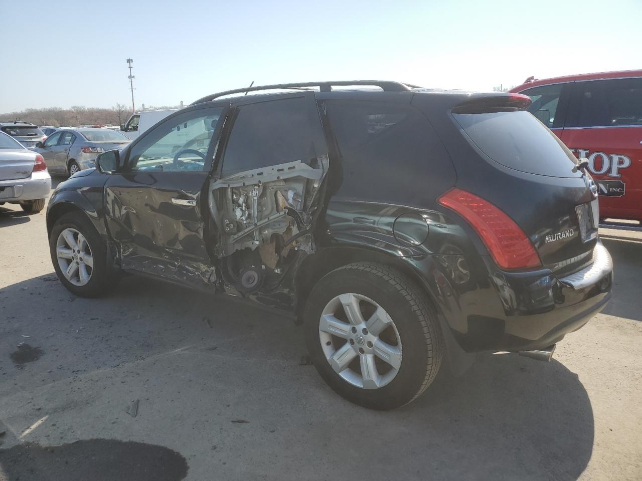 Photo 1 VIN: JN8AZ08T16W426783 - NISSAN MURANO 