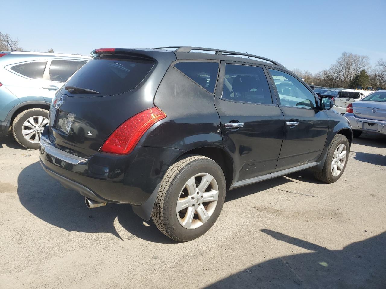 Photo 2 VIN: JN8AZ08T16W426783 - NISSAN MURANO 