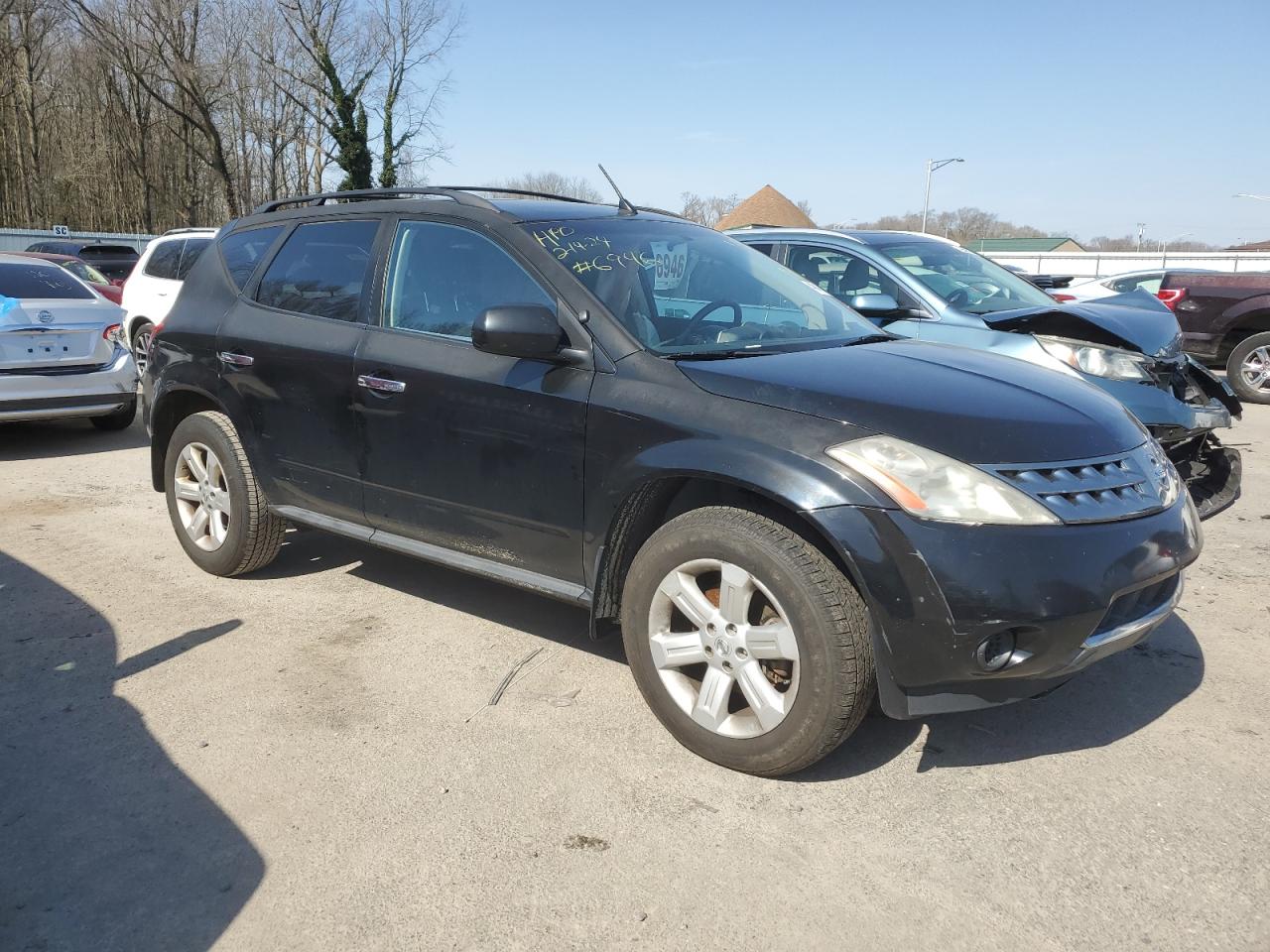 Photo 3 VIN: JN8AZ08T16W426783 - NISSAN MURANO 