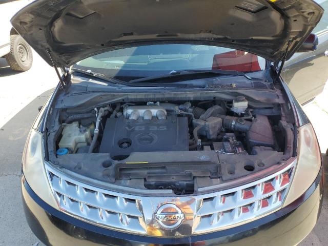 Photo 11 VIN: JN8AZ08T17W502892 - NISSAN MURANO 