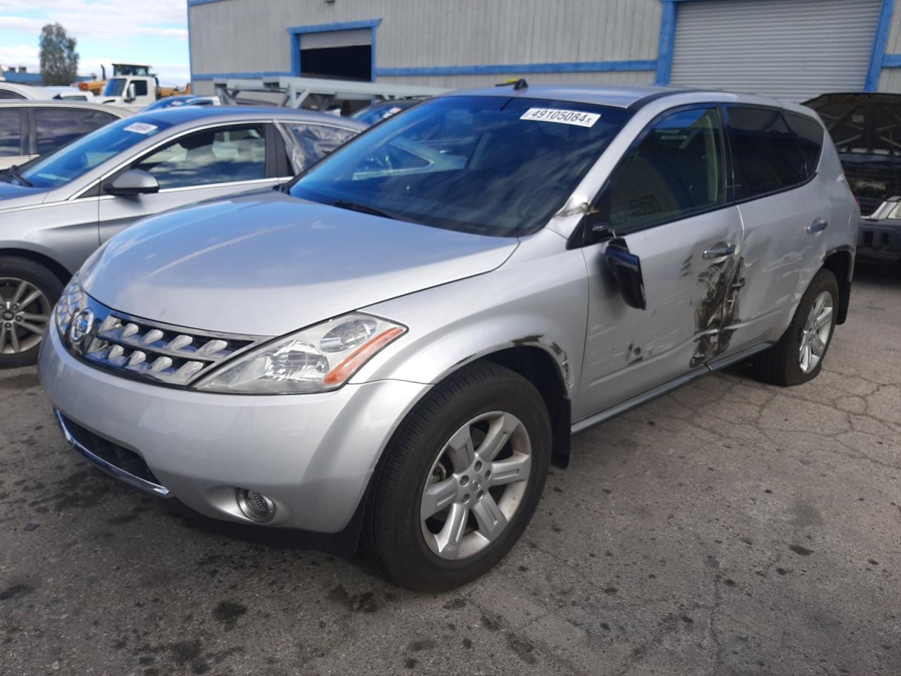 Photo 0 VIN: JN8AZ08T17W514525 - NISSAN MURANO 