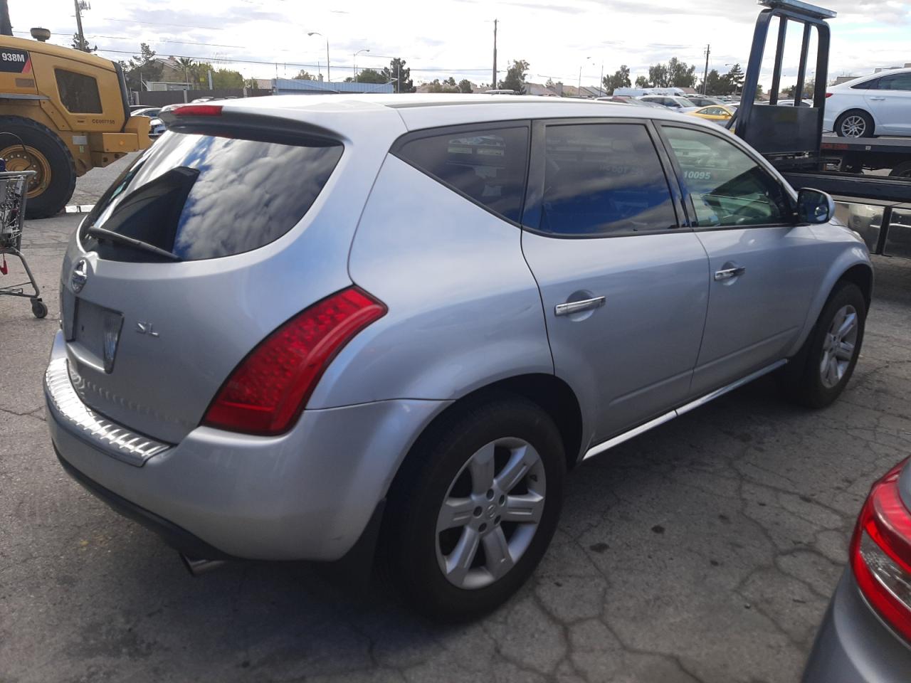 Photo 2 VIN: JN8AZ08T17W514525 - NISSAN MURANO 