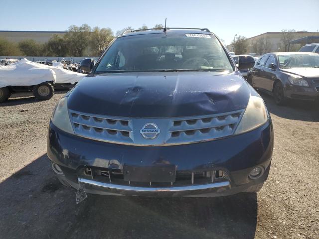 Photo 4 VIN: JN8AZ08T17W517683 - NISSAN MURANO 