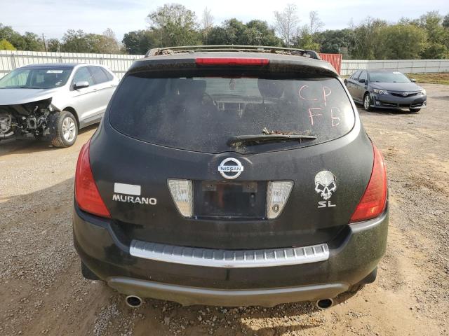 Photo 5 VIN: JN8AZ08T17W518185 - NISSAN MURANO 