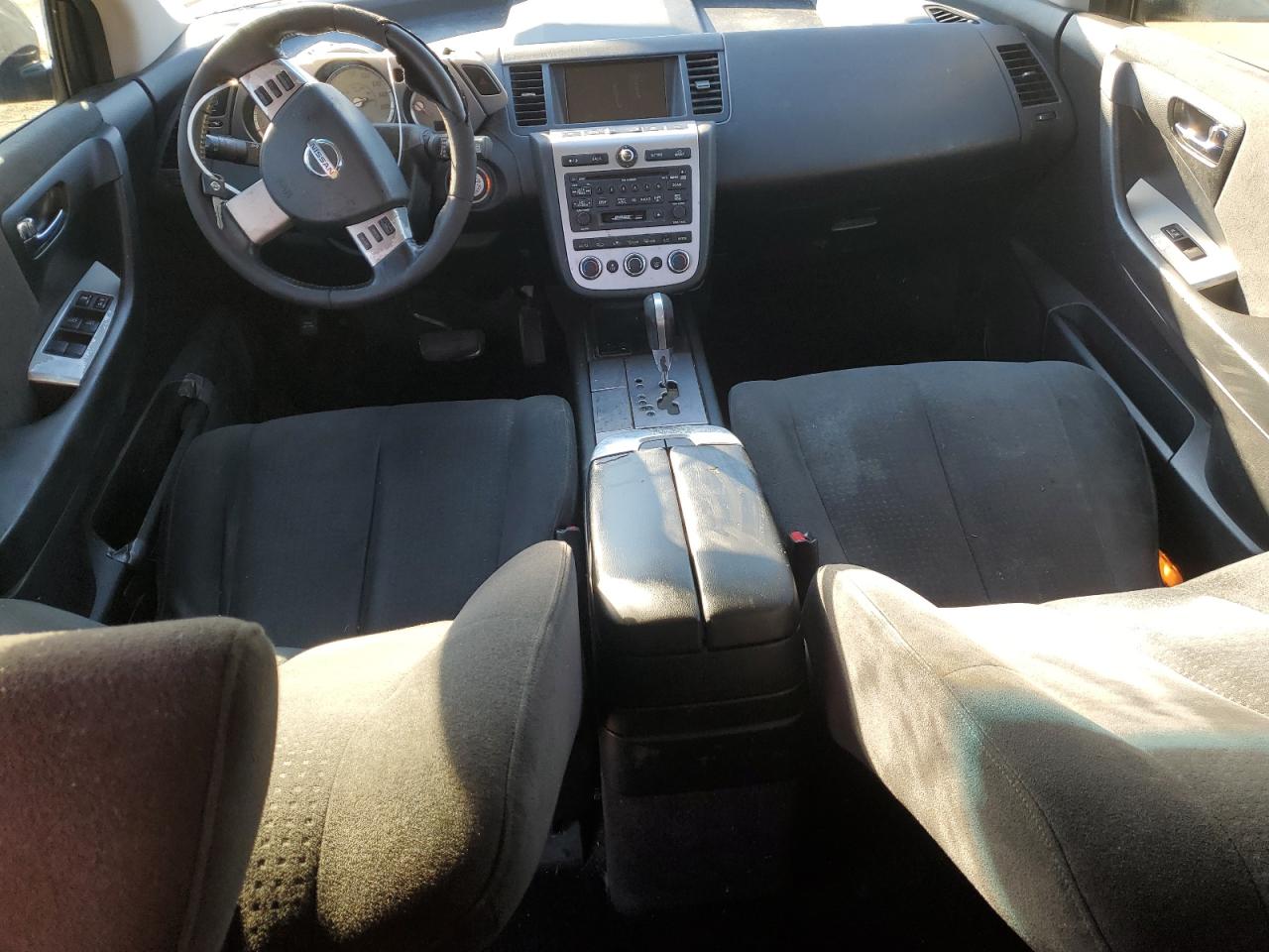 Photo 7 VIN: JN8AZ08T17W527744 - NISSAN MURANO 