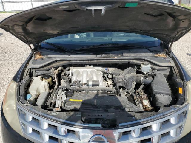 Photo 11 VIN: JN8AZ08T17W528487 - NISSAN MURANO SL 