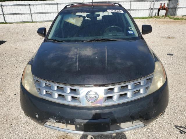 Photo 4 VIN: JN8AZ08T17W528487 - NISSAN MURANO SL 