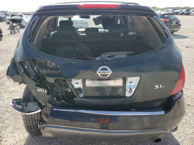 Photo 5 VIN: JN8AZ08T17W528487 - NISSAN MURANO SL 