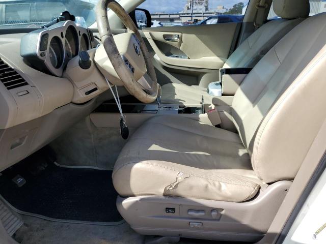 Photo 6 VIN: JN8AZ08T17W531583 - NISSAN MURANO 