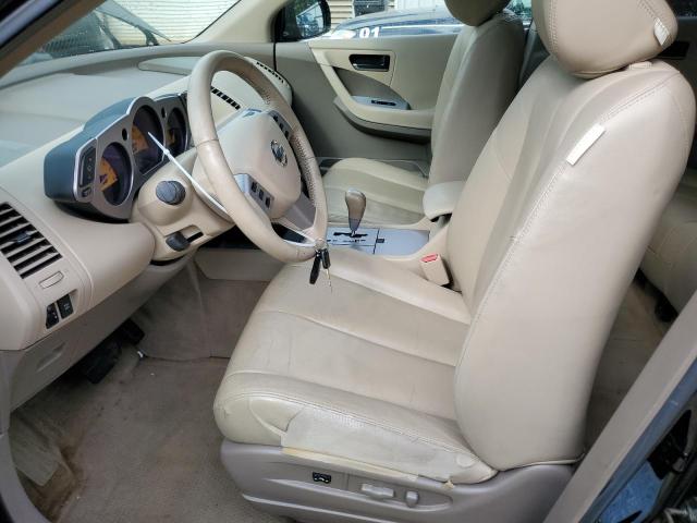 Photo 6 VIN: JN8AZ08T23W110174 - NISSAN MURANO 