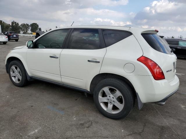 Photo 1 VIN: JN8AZ08T25W301578 - NISSAN MURANO 