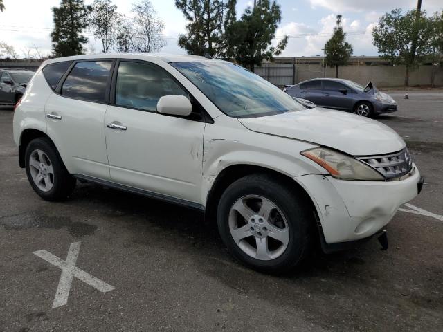 Photo 3 VIN: JN8AZ08T25W301578 - NISSAN MURANO 