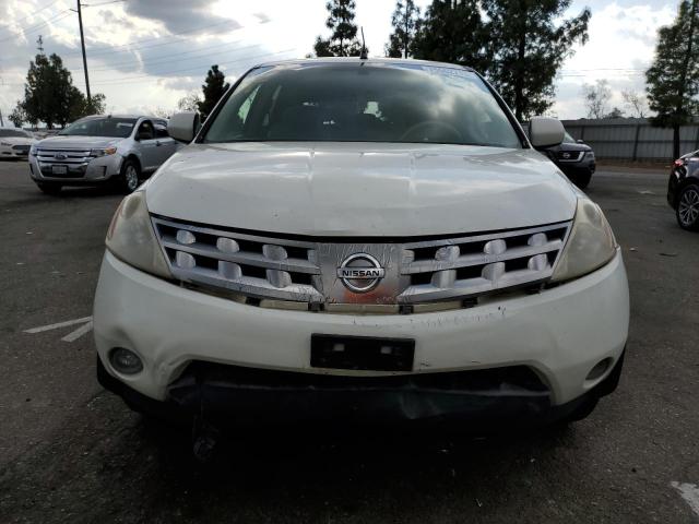 Photo 4 VIN: JN8AZ08T25W301578 - NISSAN MURANO 