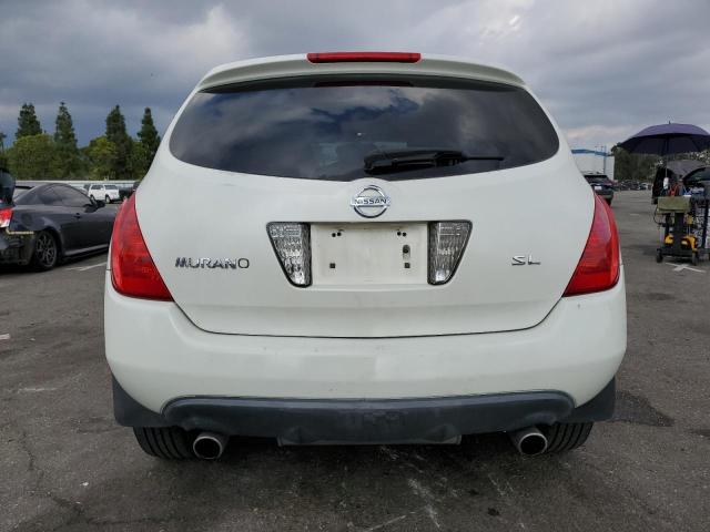 Photo 5 VIN: JN8AZ08T25W301578 - NISSAN MURANO 