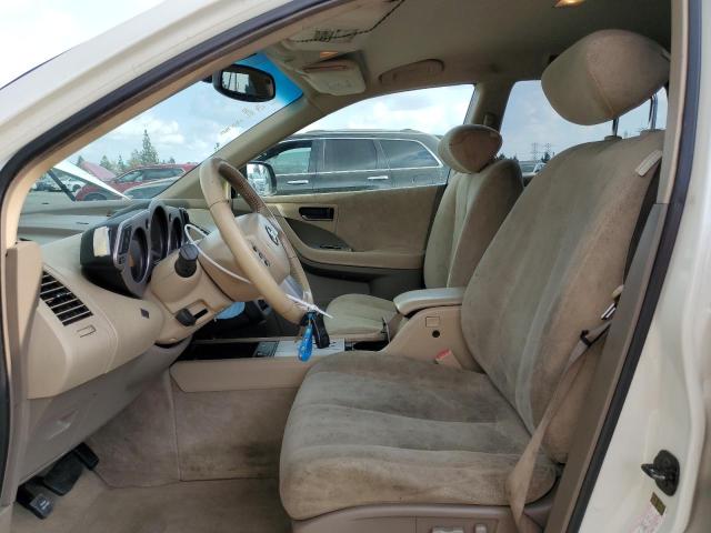 Photo 6 VIN: JN8AZ08T25W301578 - NISSAN MURANO 