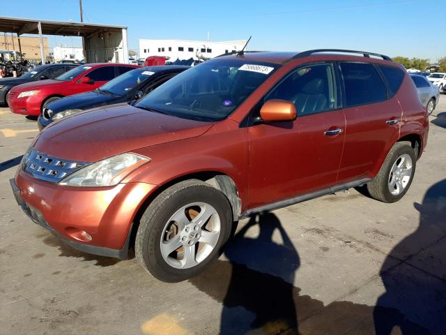 Photo 0 VIN: JN8AZ08T25W315125 - NISSAN MURANO 