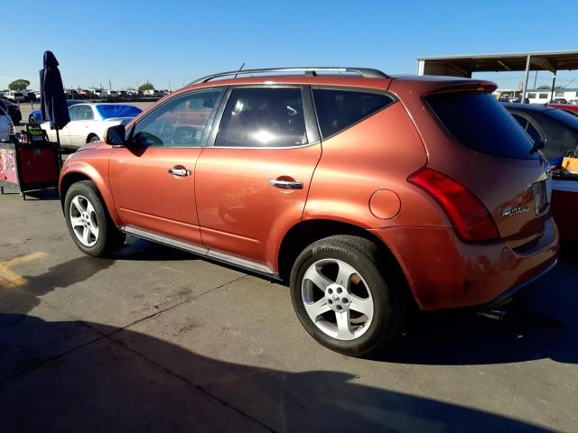 Photo 1 VIN: JN8AZ08T25W315125 - NISSAN MURANO 