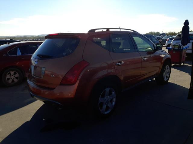 Photo 2 VIN: JN8AZ08T25W315125 - NISSAN MURANO 