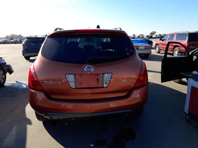 Photo 5 VIN: JN8AZ08T25W315125 - NISSAN MURANO 