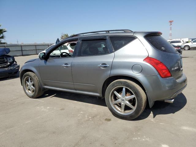 Photo 1 VIN: JN8AZ08T25W319434 - NISSAN MURANO SL 