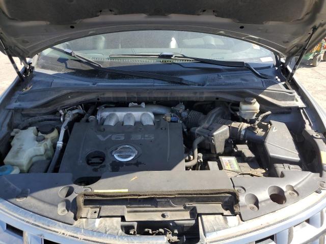 Photo 10 VIN: JN8AZ08T25W319434 - NISSAN MURANO SL 